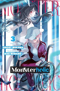 Front cover_Monsterholic, Vol. 3 (novel)