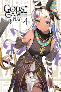 Front cover_Gods' Games We Play, Vol. 4 (light novel)
