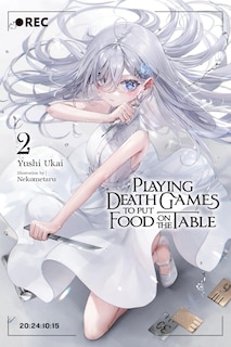 Front cover_Playing Death Games to Put Food on the Table, Vol. 2