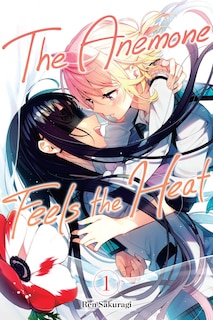 Front cover_The Anemone Feels the Heat, Vol. 1