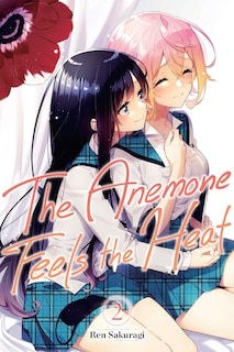 Front cover_The Anemone Feels the Heat, Vol. 2