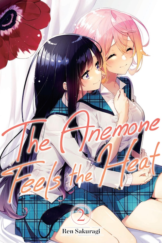 Front cover_The Anemone Feels the Heat, Vol. 2