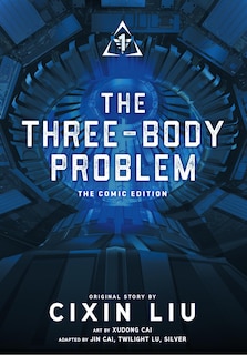 Front cover_The Three-Body Problem, Vol. 1 (comic)