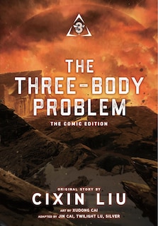 Front cover_The Three-Body Problem, Vol. 3 (comic)