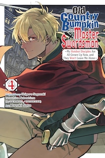 Couverture_From Old Country Bumpkin to Master Swordsman, Vol. 4