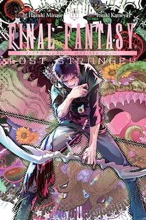 Front cover_Final Fantasy Lost Stranger, Vol. 11