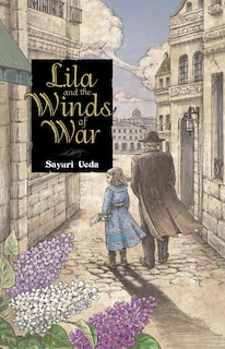 Front cover_Lila and the Winds of War
