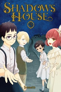 Front cover_Shadows House, Vol. 9
