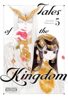 Front cover_Tales of the Kingdom, Vol. 5