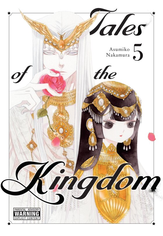 Front cover_Tales of the Kingdom, Vol. 5