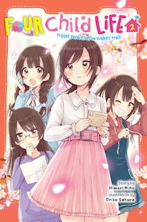 Front cover_Four Child Life, Vol. 2