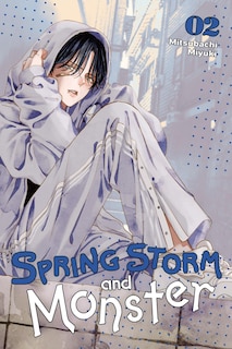Front cover_Spring Storm and Monster, Vol. 2