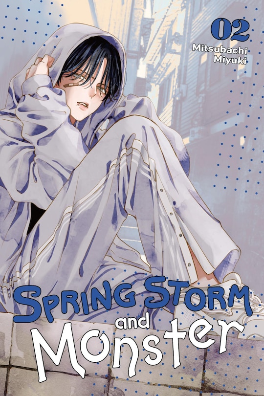 Front cover_Spring Storm and Monster, Vol. 2