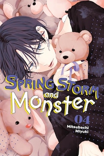 Front cover_Spring Storm and Monster, Vol. 4