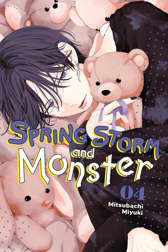 Front cover_Spring Storm and Monster, Vol. 4