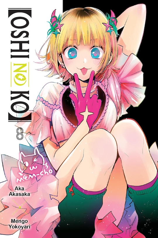 Couverture_[Oshi No Ko], Vol. 8