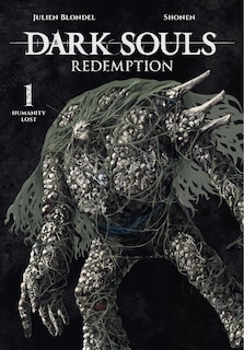 Front cover_DARK SOULS: REDEMPTION, Vol. 1 (manga)