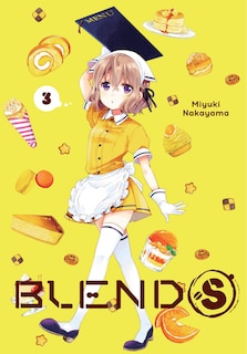 Front cover_Blend-S, Vol. 3