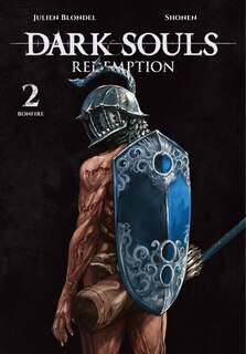 Front cover_DARK SOULS: REDEMPTION, Vol. 2 (manga)