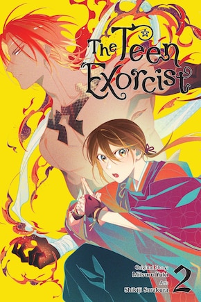 Front cover