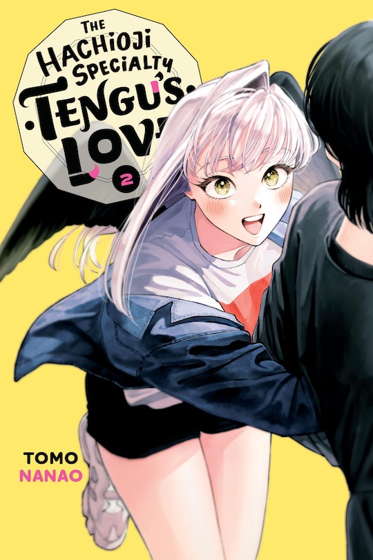 Front cover_The Hachioji Specialty: Tengu's Love, Vol. 2