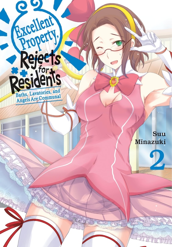 Couverture_Excellent Property, Rejects for Residents, Vol. 2