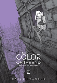 Front cover_The Color of the End: Mission in the Apocalypse, Vol. 2