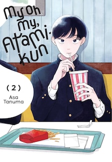 Front cover_My Oh My, Atami-kun, Vol. 2
