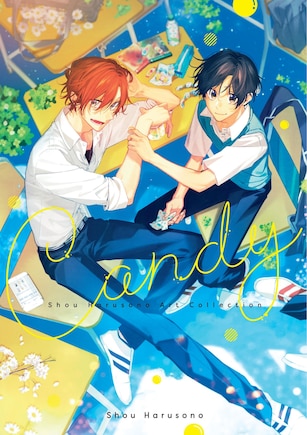 Front cover