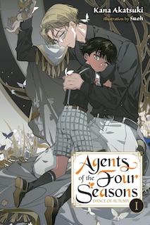 Front cover_Agents of the Four Seasons, Vol. 6