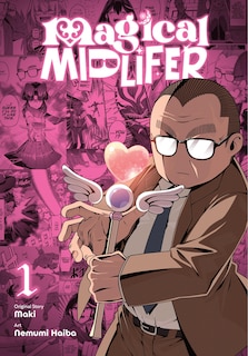 Front cover_Magical Midlifer, Vol. 1