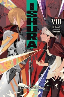 Front cover_Ishura, Vol. 8
