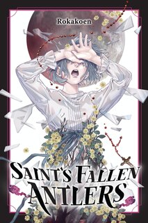 Front cover_Saint's Fallen Antlers