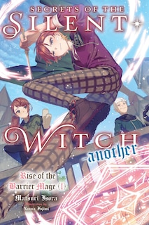 Front cover_Secrets of the Silent Witch -another- Part 1