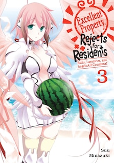 Front cover_Excellent Property, Rejects for Residents, Vol. 3