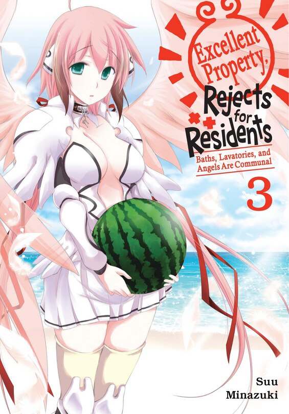 Front cover_Excellent Property, Rejects for Residents, Vol. 3