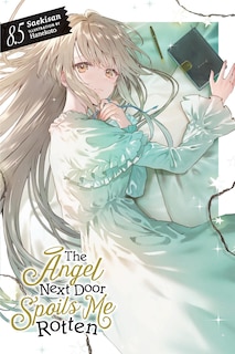 Couverture_The Angel Next Door Spoils Me Rotten, Vol. 8.5 (light novel)