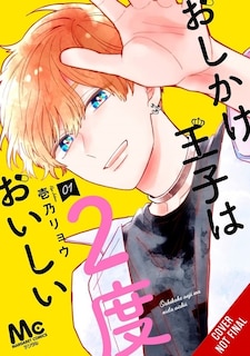 Front cover_Double the Trouble, Twice as Nice, Vol. 1
