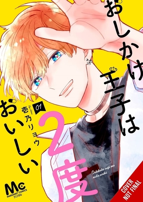 Front cover_Double the Trouble, Twice as Nice, Vol. 1