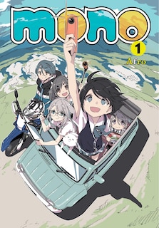 Front cover_mono, Vol. 1