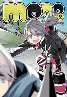Front cover_mono, Vol. 2