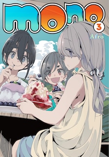 Front cover_mono, Vol. 3