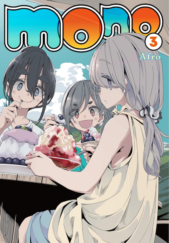 Front cover_mono, Vol. 3