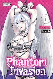 Front cover_Phantom Invasion, Vol. 1