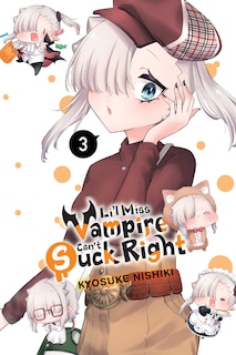 Couverture_Li'l Miss Vampire Can't Suck Right, Vol. 3
