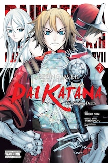 Front cover_Goblin Slayer Side Story II: Dai Katana, Vol. 7 (manga)
