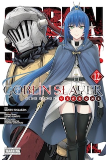 Front cover_Goblin Slayer Side Story: Year One, Vol. 12 (manga)