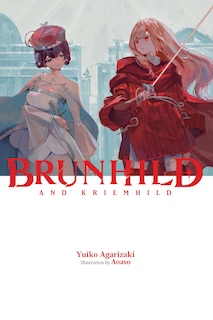 Front cover_Brunhild and Kriemhild