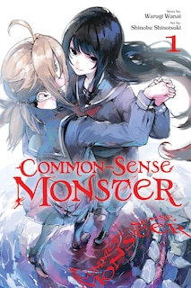 Front cover_Common-Sense Monster, Vol. 1