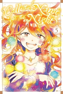 Front cover_Call the Name of the Night, Vol. 5